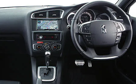 Citroen DS4 CHIC (B7C5F06S)