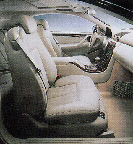 Mercedes Benz CL 63 AMG ()