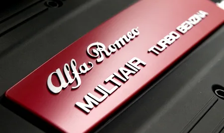 Alfa Romeo Mito QUADRIFOGLIO VERDE (955143)