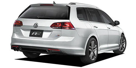 Volkswagen Golf Variant R LINE BLUEMOTION TECHNOLOGY (AUCHP / AUCJZ)