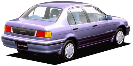 Toyota Corsa TX (EL41)