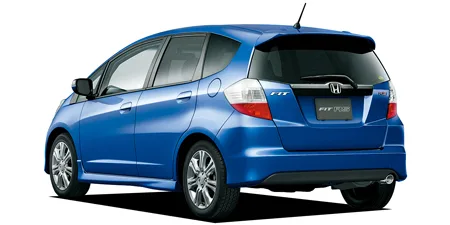 Honda Fit RS (GE8)