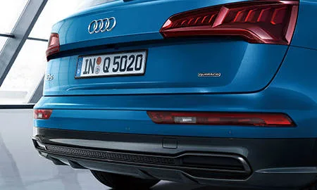 Audi Q5 S LINE COMPETITION (FYDETS)