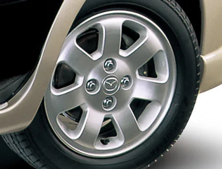 Mazda Demio L (DW3W)