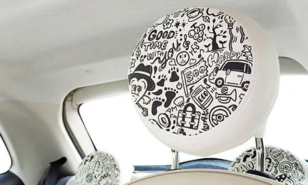 Fiat 500 SUPER POP CHOCOMOO EDITION (31212)
