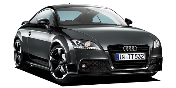 Audi TT Coupe 1.8TFSI S-LINE COMPETITION (8JCDA)