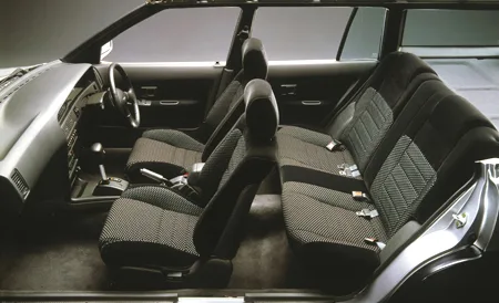 Toyota Sprinter Carib AV-II (AE95G)