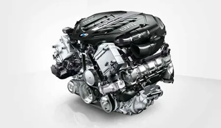 Bmw X6 X DRIVE 50I (FG44)