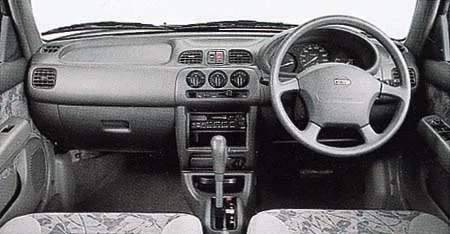 Mitsuoka Viewt BASIC (K11)