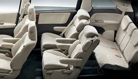 Honda Odyssey G EX (RC1)