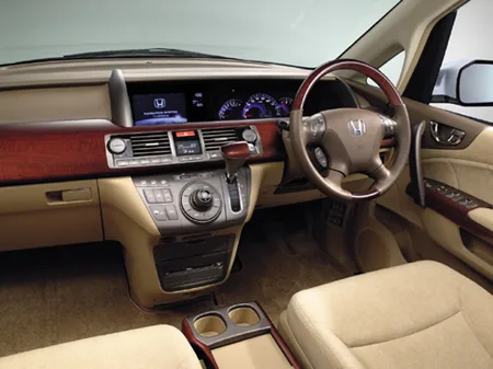 Honda Elysion VG (RR4)