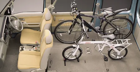 Subaru Dias Wagon BASE GRADE (TW2)