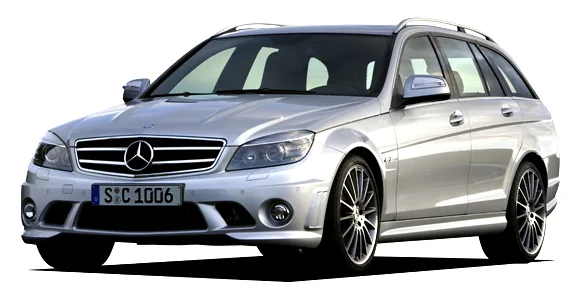 Mercedes Benz Cclass Stationwagon C63 AMG STATIONWAGON (204277)