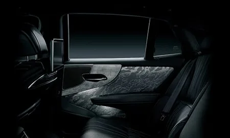Lexus LS500 EXECUTIVE (VXFA55)