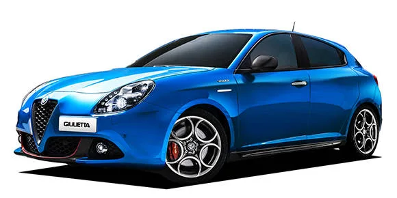 Alfa Romeo Giulietta VELOCE CARBON (94018P)