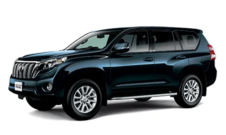 Toyota Land Cruiser Prado TX (TRJ150W)