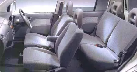 Honda Life B TYPE (JB1)