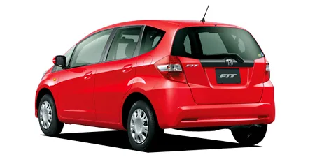 Honda Fit G (GE6)