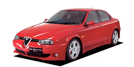 Alfa Romeo Alfa 156
