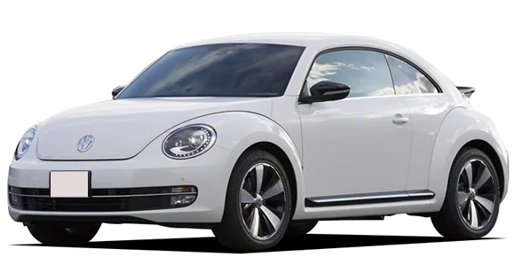 Volkswagen The Beetle TURBO (16CPL)