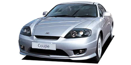 Hyundai Coupe BASE GRADE (GK27)