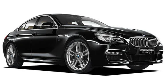 Bmw 6 Series 640I GRAN COUPE CELEBRATION EDITION EXCLUSIVE SPORT (6A30 / 6B44)