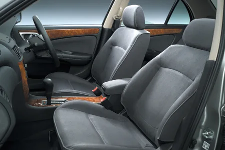 Nissan Bluebird Sylphy 15I-G (FG10)