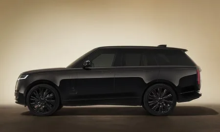 Land Rover Range Rover SV BLACK P615 STANDARD WHEELBASE (LK9449D / LK9449E / LKB449D / LKB449E)