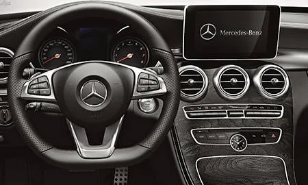 Mercedes Benz Cclass C200 SPORTS EDITION(LEATHER VERSION) (205042)