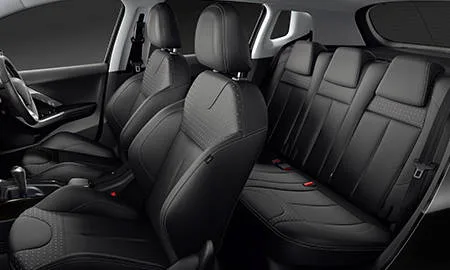 Peugeot 2008 LEATHER EDITION (A94HM01)