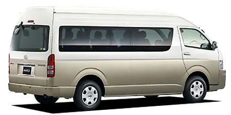 Toyota Hiace Wagon DX (TRH219W)