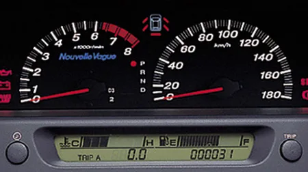 Honda Avancier V-4 (TA4)