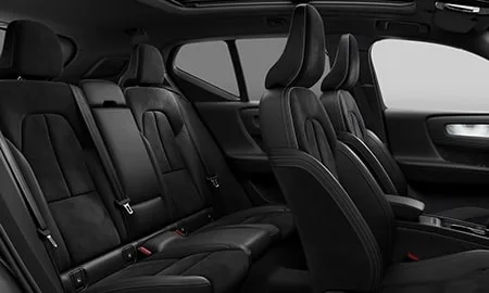 Volvo EX40 ULTRA SINGLE MOTOR BLACK EDITION (XE400RXCE)
