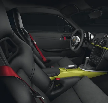 Porsche Cayman R (987MA121R)