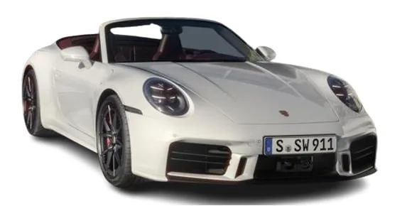Porsche 911 CARRERA S CABRIOLET ()
