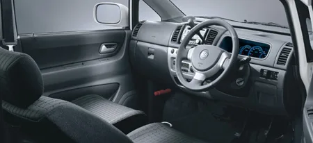 Suzuki MR Wagon SPORT (MF21S)