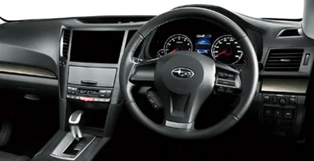 Subaru Legacy Outback 2.5I L PACKAGE (BRM)