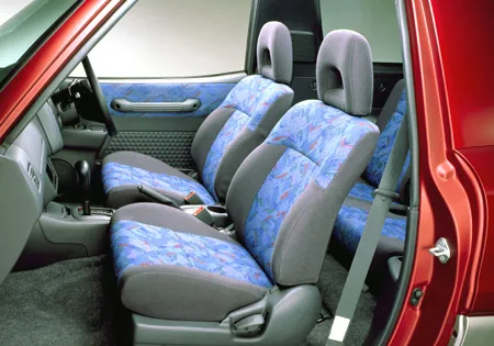 Toyota RAV4J J TYPE G (SXA10W)
