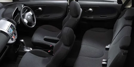 Nissan Note 15X V SELECTION (E11)