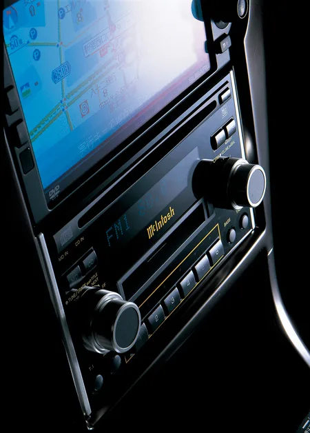 Subaru Legacy Touring Wagon BLITZEN 6 (BHE)