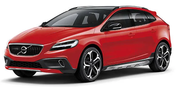 Volvo V40 CROSS COUNTRY D4 AKTIV EDITION (MB420XC / MB4154T / MD4204T)
