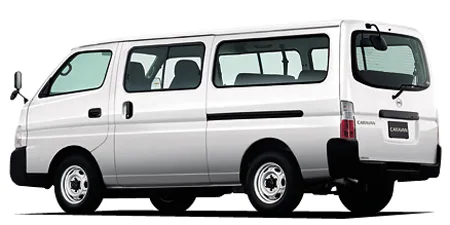 Nissan Caravan Coach DX (QGE25)
