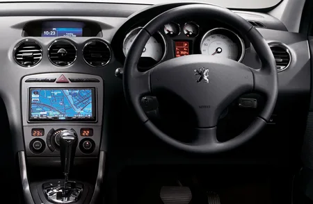 Peugeot 308 GTI (T75FY)