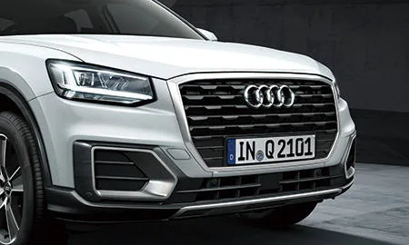 Audi Q2 HASHTAG CONTRAST STYLING (GACHZ / GACZE)