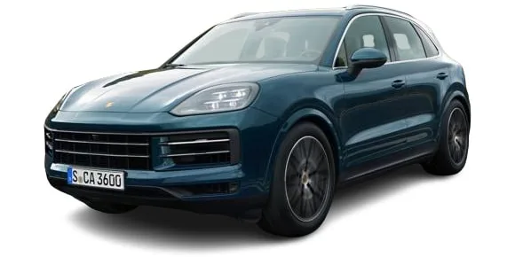 Porsche Cayenne BASEGRADE (E3RK / E3RL / E3RM / E3RNA / E3RRA)