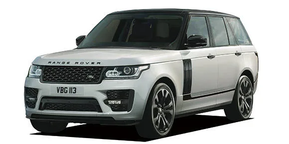 Land Rover Range Rover SVO DESIGN EDITION (LG3KD)