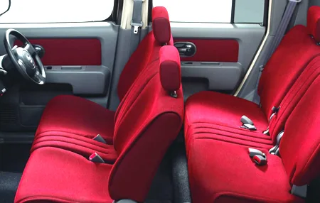 Nissan Cube 15M (YZ11)