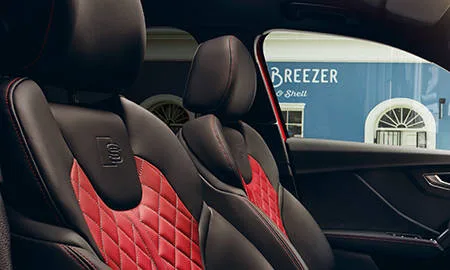 Audi SQ2 BASE GRADE (GADNUF)