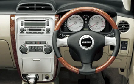 Daihatsu Mira Avy X (L260S)