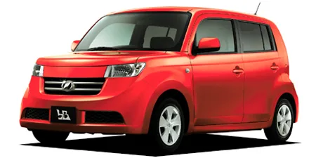 Toyota BB S GARNET EDITION (QNC20 / QNC21 / QNC25)